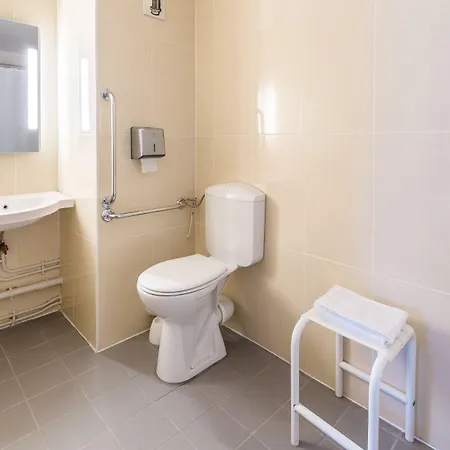 Hotell Loubet Villeneuve-Loubet